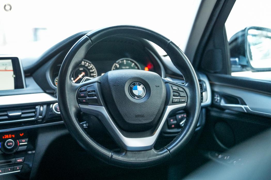 
								2015 BMW X6 F16 xDrive30d Coupe 5dr Steptronic 8sp 4×4 715kg 3.0DT #260 full									