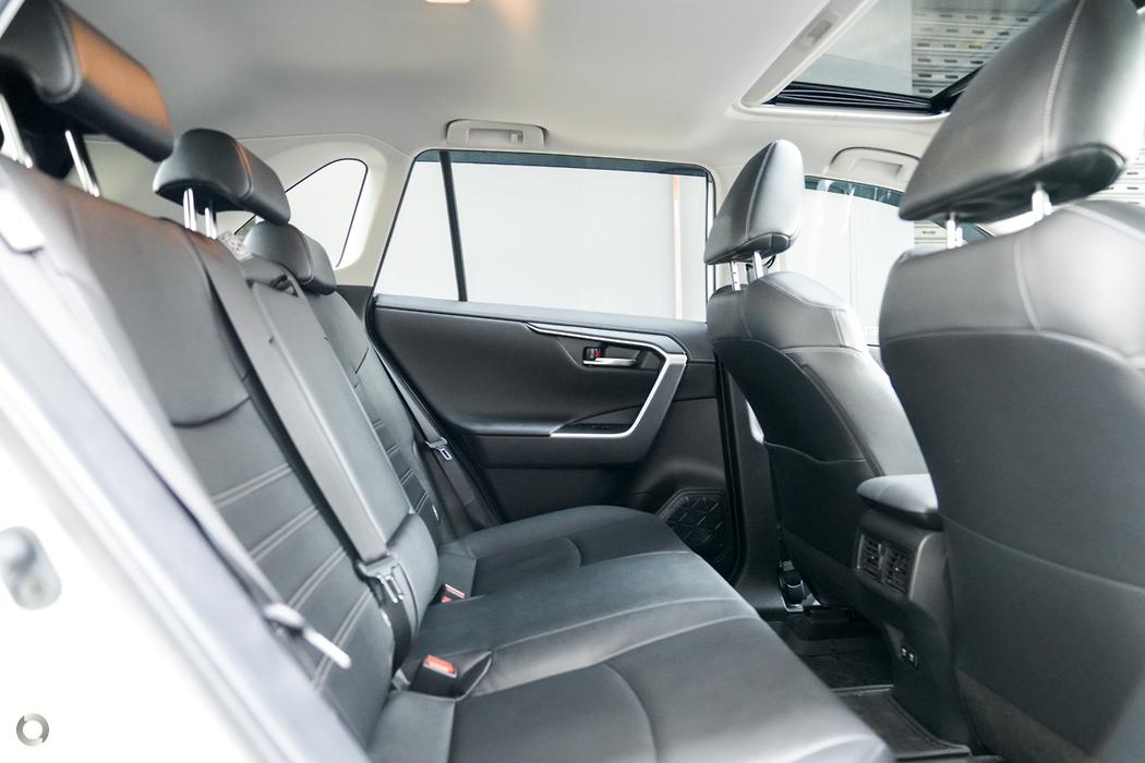 
								2021 Toyota RAV4 AXAH54R Cruiser Wagon 5dr CVT 6sp eFour 2.5i/88kW Hybrid #279 sold full									