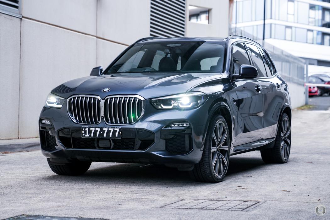 2020 BMW X5 G05 xDrive30d M Sport Wagon 5dr Steptronic 8sp 4×4 3.0DT – #274