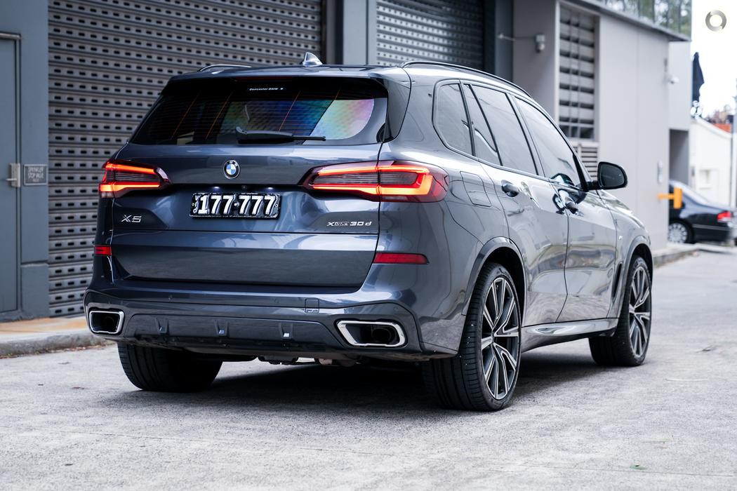 2020 BMW X5 G05 xDrive30d M Sport Wagon 5dr Steptronic 8sp 4×4 3.0DT – #274