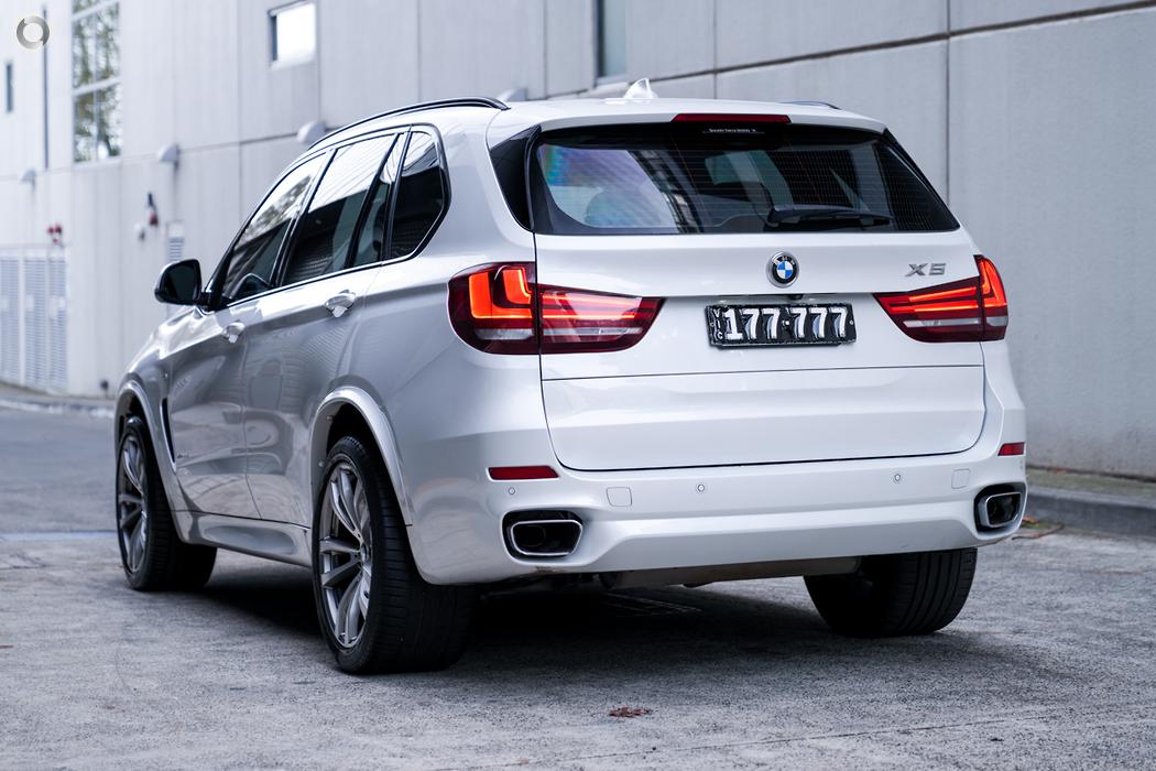 2017 BMW X5 F15 xDrive30d Wagon 5dr Spts Auto 8sp 4×4 715kg 3.0DT – #254