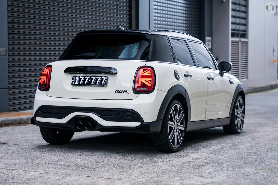 2022 MINI Hatch F55 LCI-2 Cooper S MINI Yours Hatchback 5dr D-CT 7sp 2.0T – #275 sold