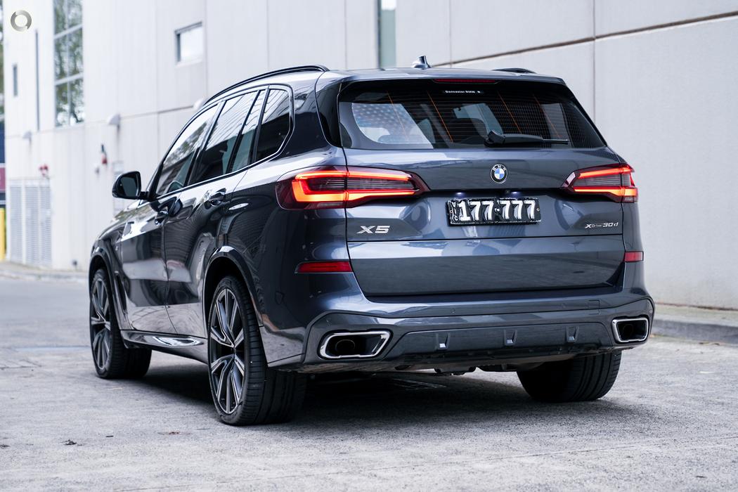 2020 BMW X5 G05 xDrive30d M Sport Wagon 5dr Steptronic 8sp 4×4 3.0DT – #274