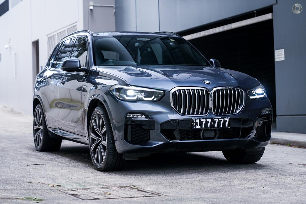 2020 BMW X5 G05 xDrive30d M Sport Wagon 5dr Steptronic 8sp 4×4 3.0DT – #274