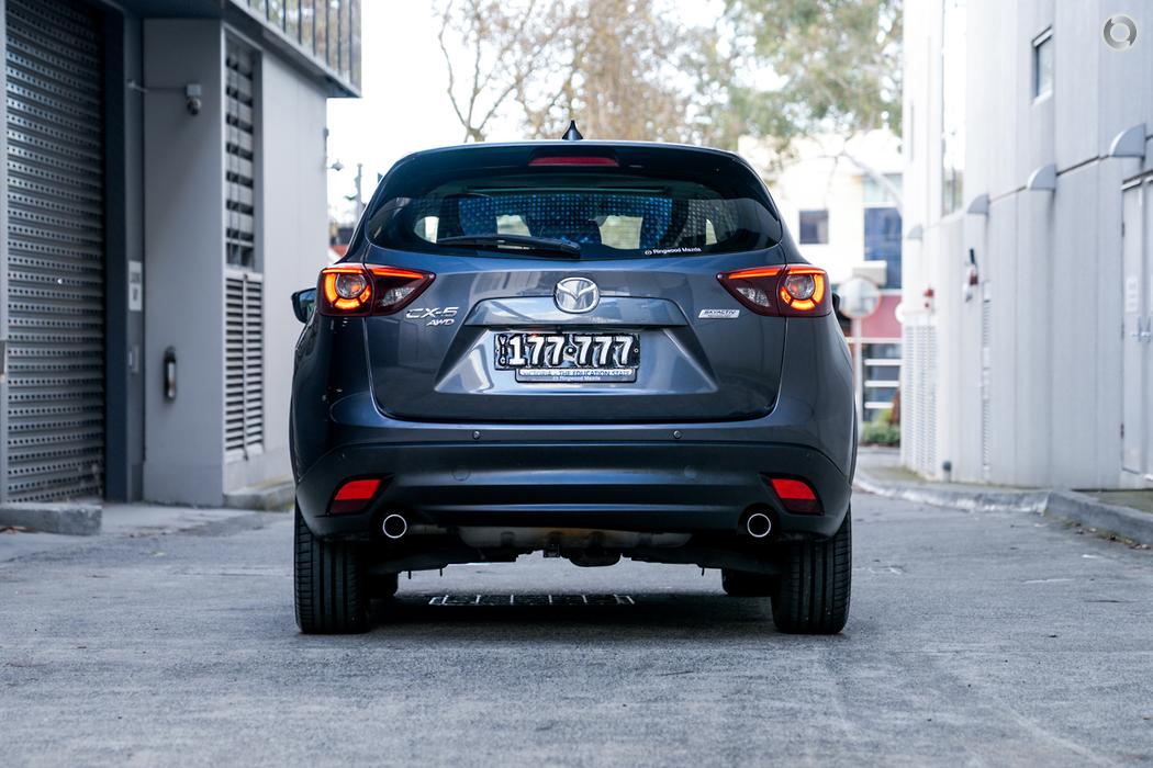 
								2016 Mazda CX-5 KE1032 Grand Touring Wagon 5dr SKYACTIV-Drive 6sp AWD 444kg 2.5i #246 full									