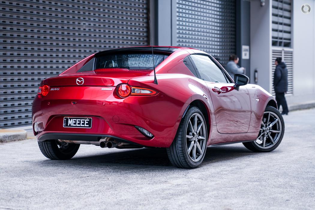 2021 Mazda MX-5 ND GT Roadster 2dr SKYACTIV-Drive 6sp 2.0i #261 sold