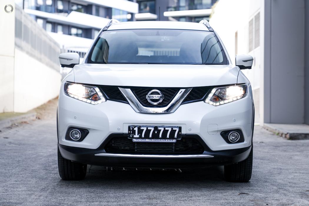 2016 Nissan X-TRAIL T32 ST-L Wagon 5dr X-tronic 7sp 2WD 508kg 2.5i #251 sold