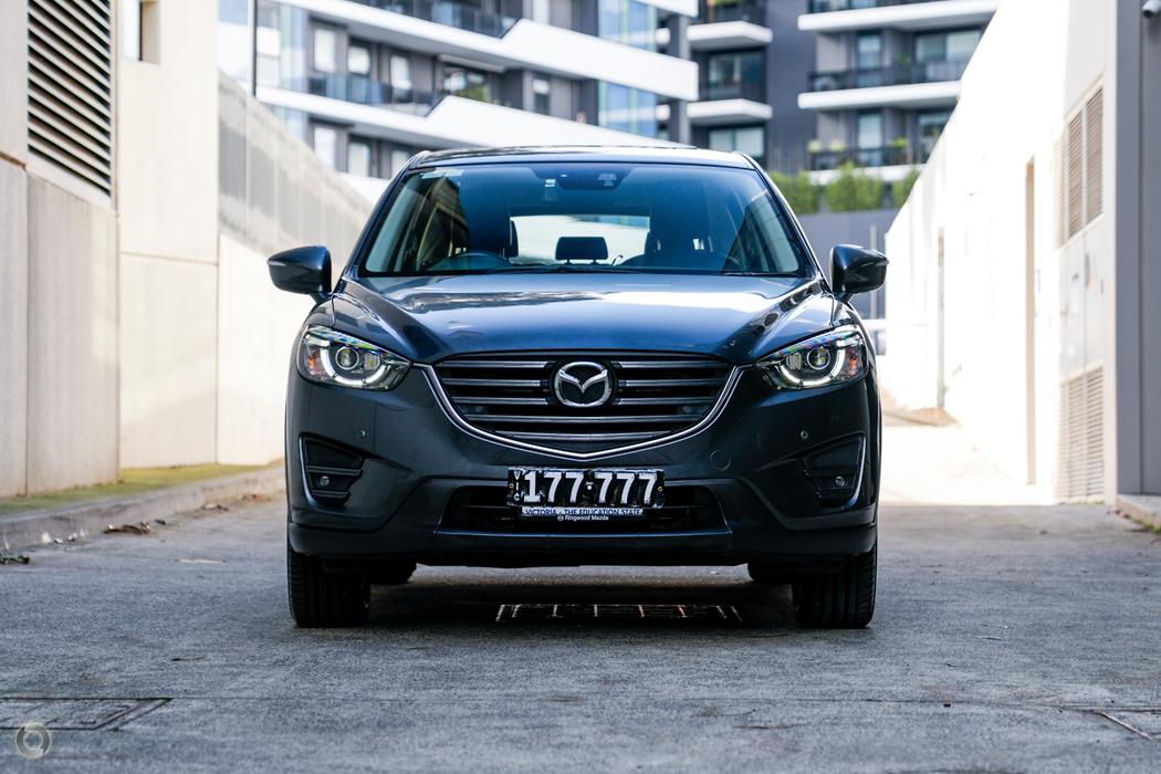 2016 Mazda CX-5 KE1032 Grand Touring Wagon 5dr SKYACTIV-Drive 6sp AWD 444kg 2.5i #246