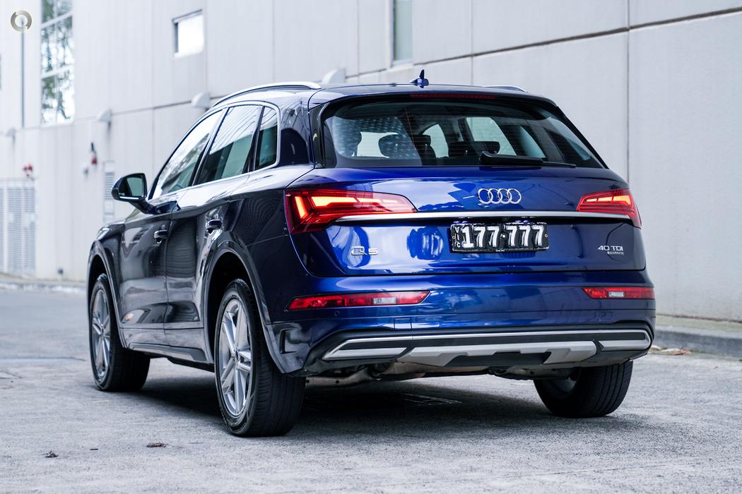 2021 Audi Q5 FY MY21 40 TDI Wagon 5dr S tronic 7sp quattro ultra 2.0DT/2kW – #271