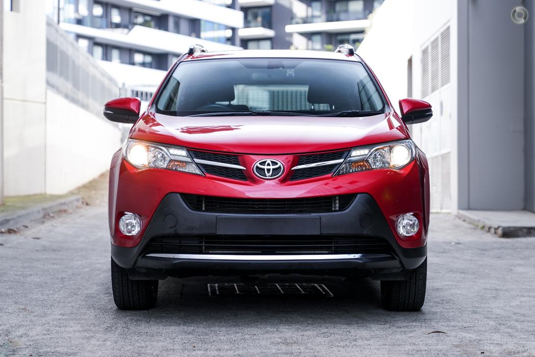 2013 Toyota RAV4 ASA44R GXL Wagon 5dr Spts Auto 6sp AWD 495kg 2.5i – #252 sold