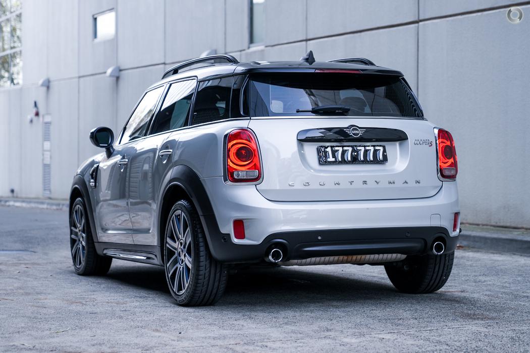 2020 MINI Countryman F60 Cooper S Wagon 5dr DCT 7sp 2.0T #236 sold