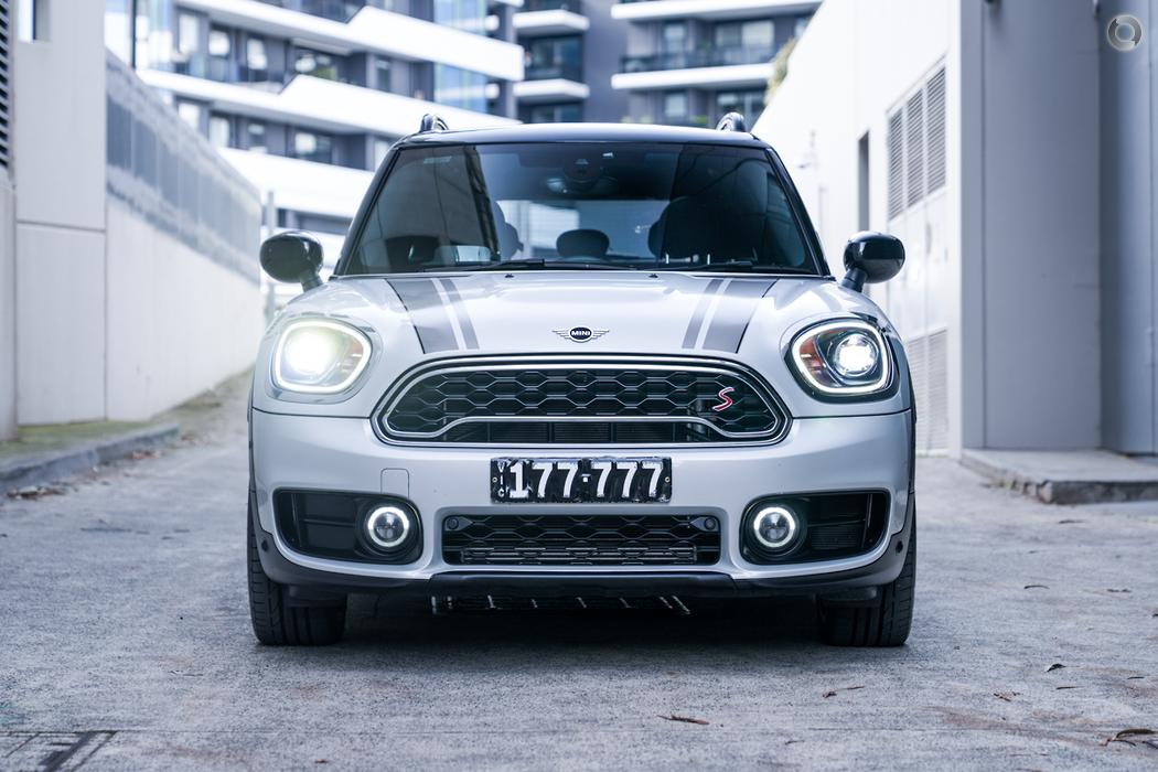 2020 MINI Countryman F60 Cooper S Wagon 5dr DCT 7sp 2.0T #236 sold