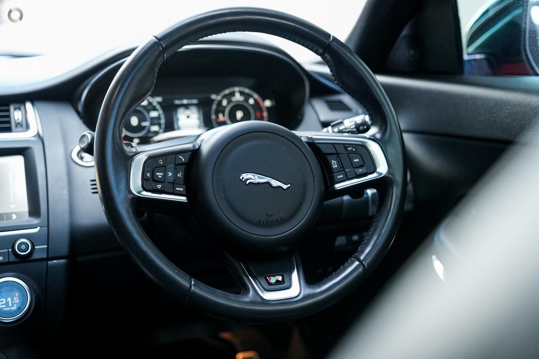 
								2019 Jaguar E-PACE X540 19MY D150 R-Dynamic Wagon 5dr Spts Auto 9sp AWD 2.0DT #230 sold full									