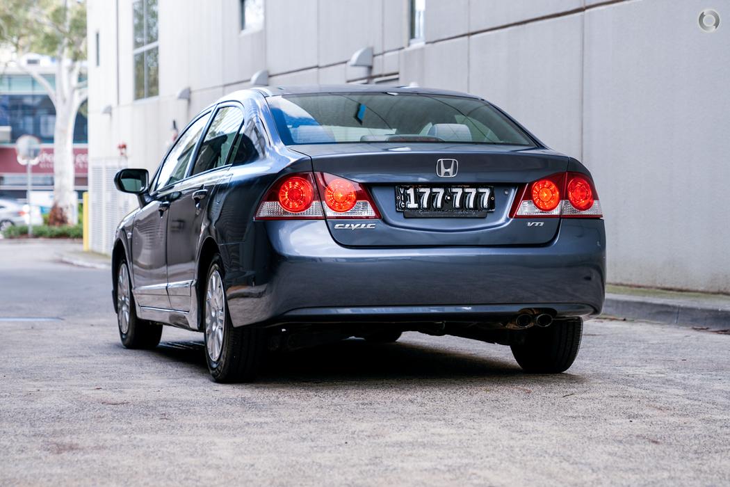 2008 Honda Civic 8th Gen MY08 VTi Sedan 4dr Auto 5sp 1.8i #247