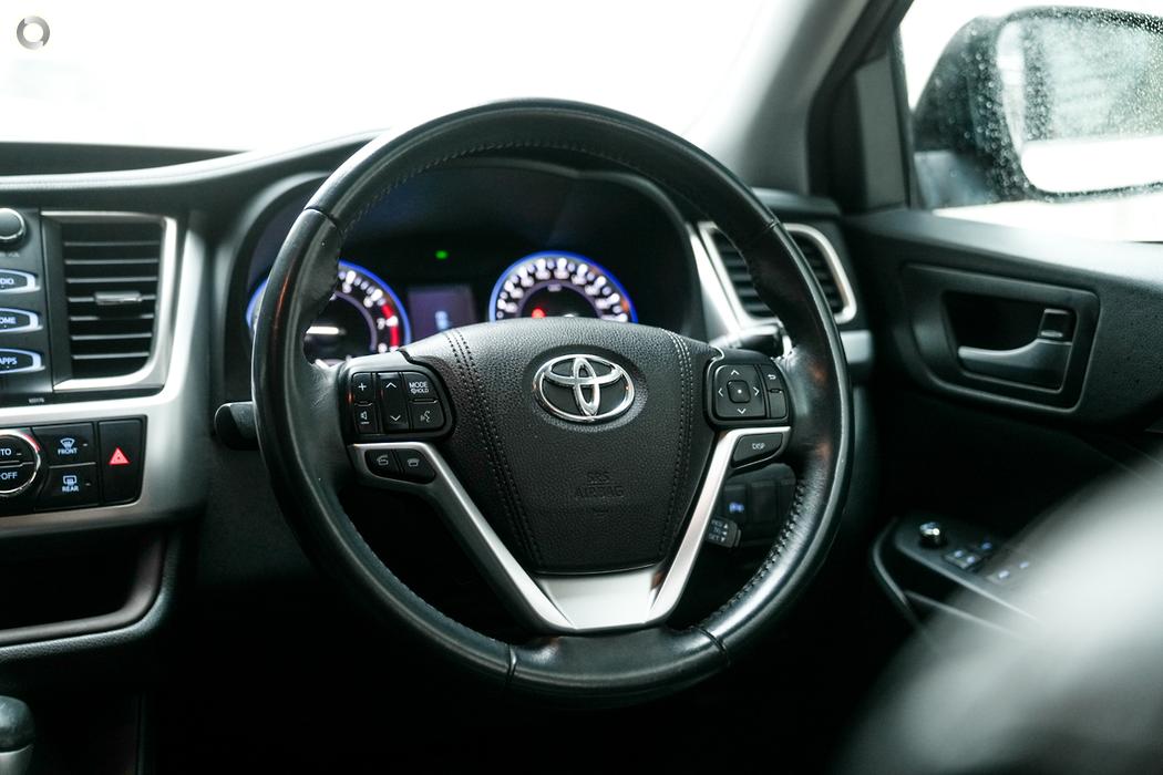 
								2016 Toyota Kluger GSU55R GXL Wagon 7st 5dr Spts Auto 8sp AWD 3.5i – #288 full									