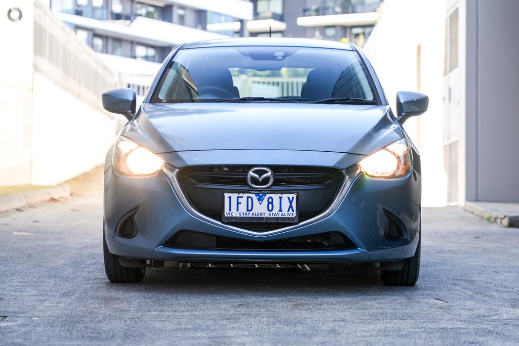 2014 Mazda 2 DJ2HAA Neo Hatchback 5dr SKYACTIV-Drive 6sp 1.5i # 281