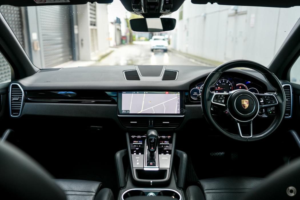 
								2019 Porsche Cayenne 9YA MY20 Wagon 5dr Tiptronic 8sp 4×4 845kg 3.0T # 310 sold full									