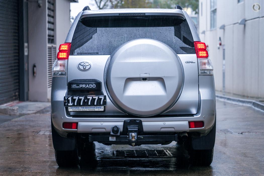 
								2013 Toyota Landcruiser Prado KDJ150R GXL Wagon 7st 5dr Spts Auto 5sp 4×4 660kg 3.0DT – #284 full									