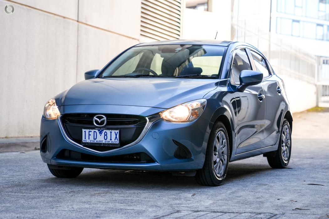 2014 Mazda 2 DJ2HAA Neo Hatchback 5dr SKYACTIV-Drive 6sp 1.5i # 281