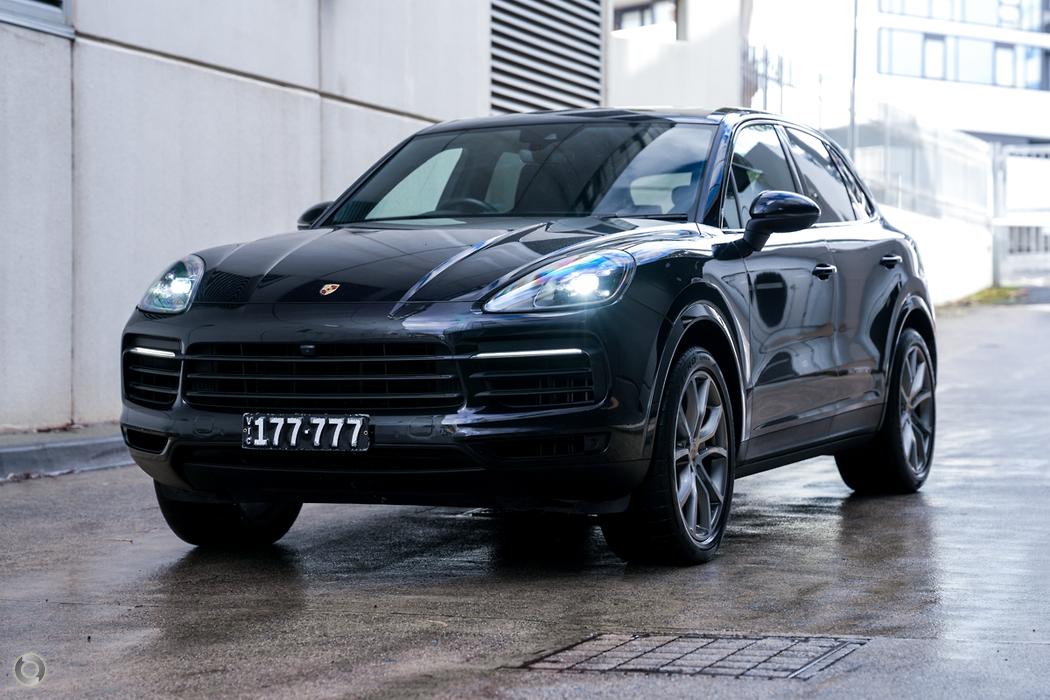 2019 Porsche Cayenne 9YA MY20 Wagon 5dr Tiptronic 8sp 4×4 845kg 3.0T # 310 sold