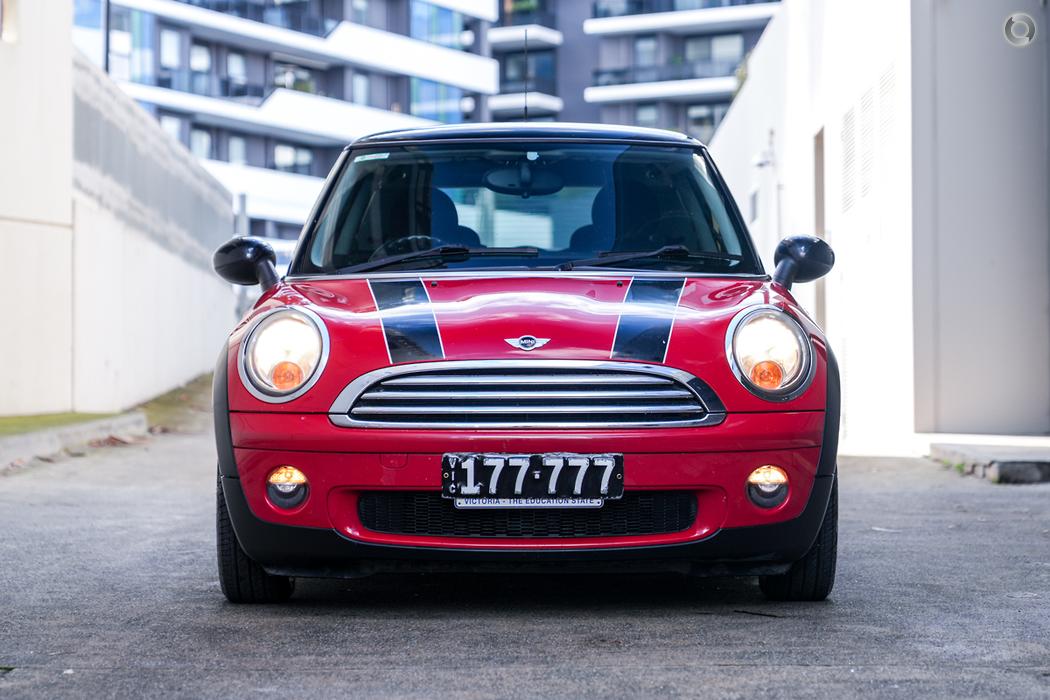 2009 MINI Hatch R56 Cooper Hatchback 3dr Steptronic 6sp 1.6i #259