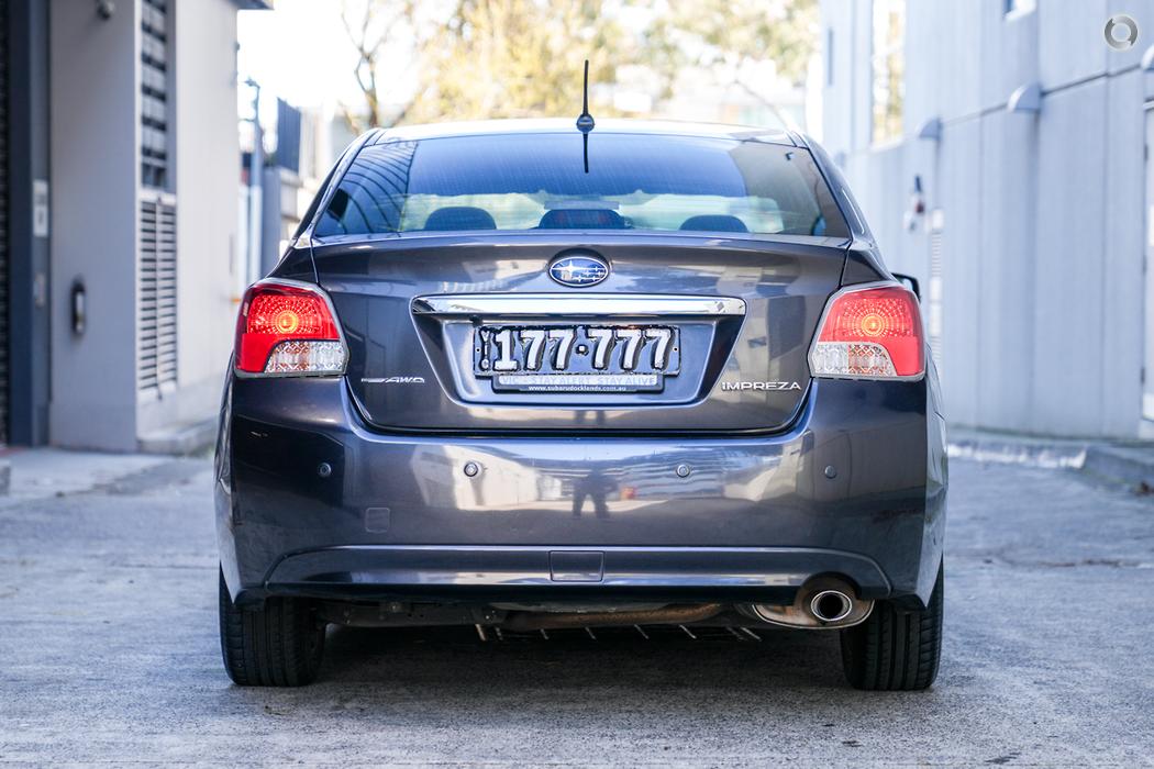 
								2014 Subaru Impreza G4 MY14 2.0i-S Sedan 4dr Lineartronic 6sp AWD 2.0i #267 sold full									