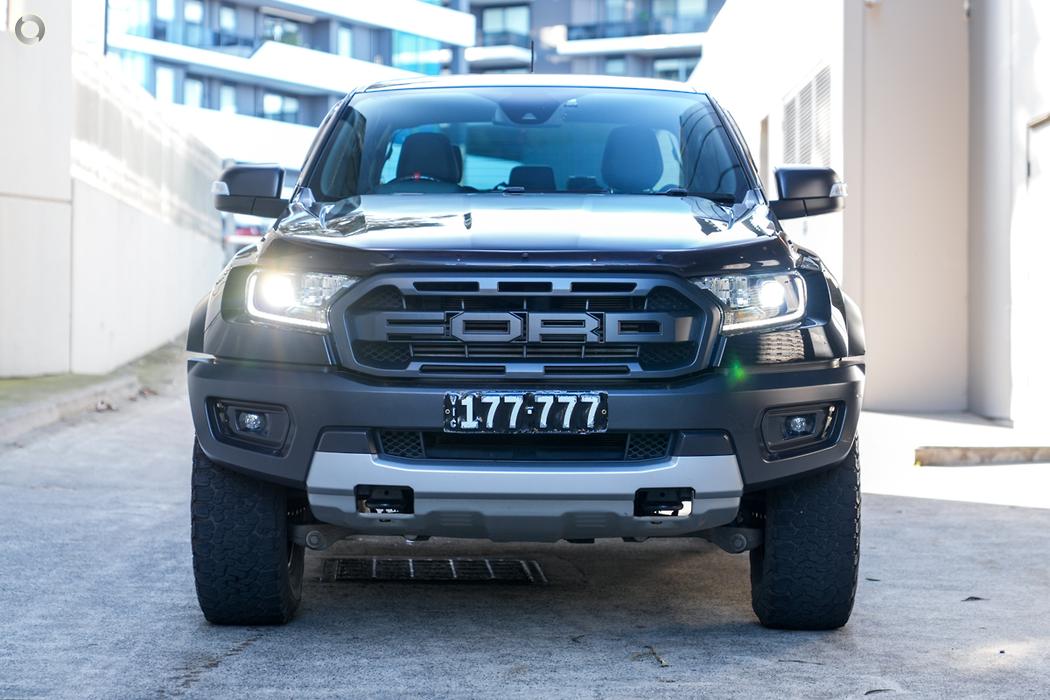 2021 Ford Ranger PX MkIII 2021.25MY Raptor Pick-up Double Cab 4dr Spts Auto 10sp 4×4 748kg 2.0DTT #270 sold