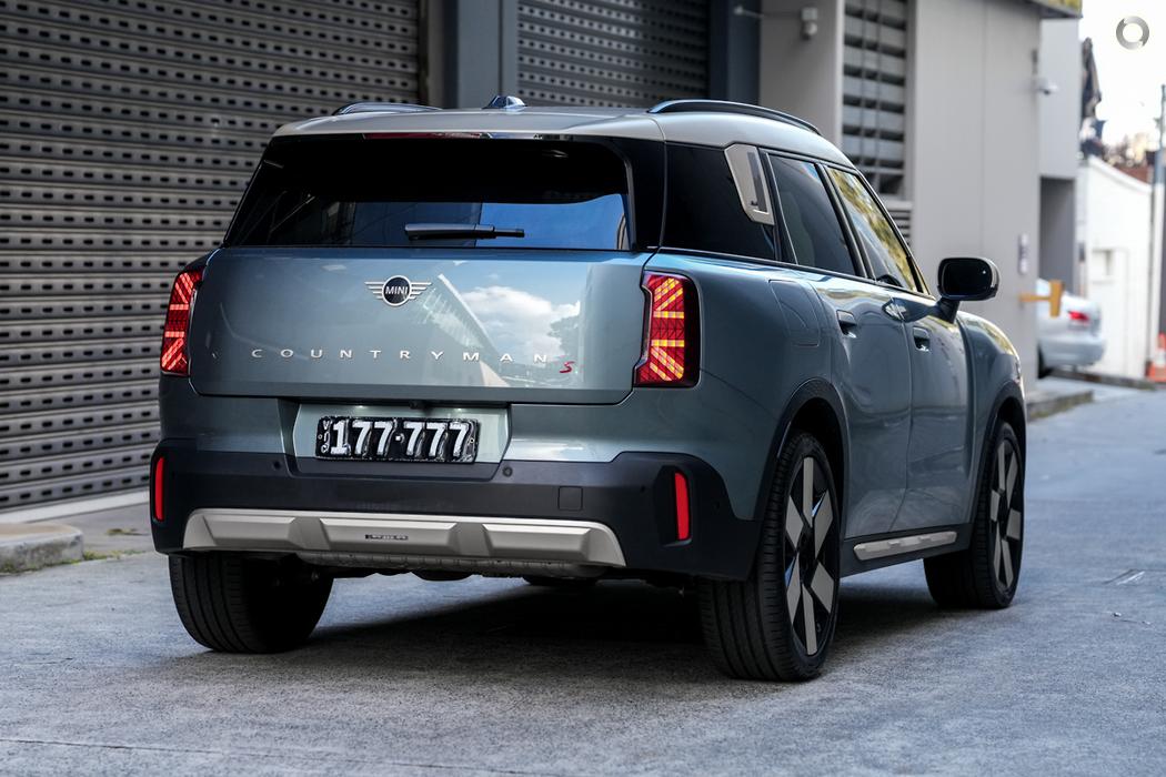 2024 MINI Countryman U25 S Favoured Wagon 5dr DCT 7sp ALL4 2.0T #317