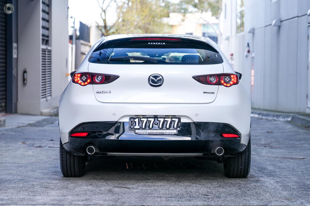 
								2021 Mazda 3 BP2H7A G20 Pure Hatchback 5dr SKYACTIV-Drive 6sp 2.0i #294 sold full									