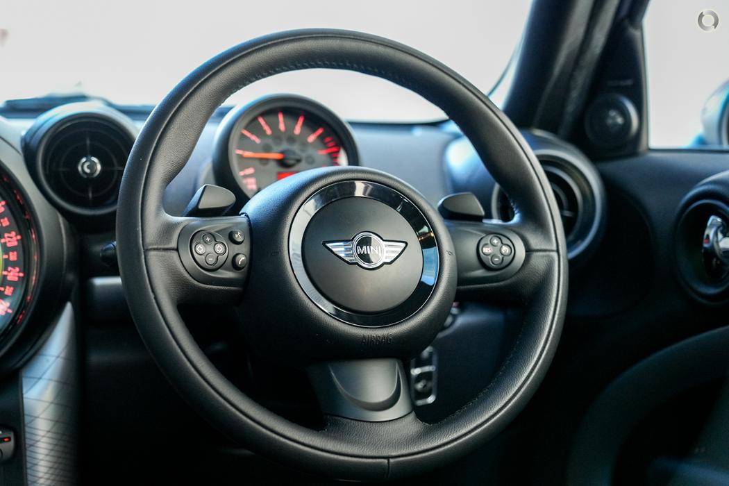 
								2016 MINI Countryman F60 Cooper S Wagon 5dr Steptronic 8sp 2.0T #292 sold full									