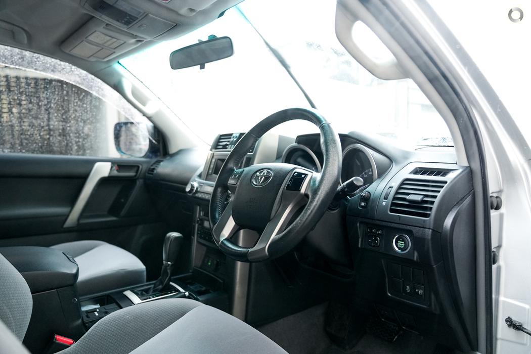 
								2013 Toyota Landcruiser Prado KDJ150R GXL Wagon 7st 5dr Spts Auto 5sp 4×4 660kg 3.0DT – #284 full									