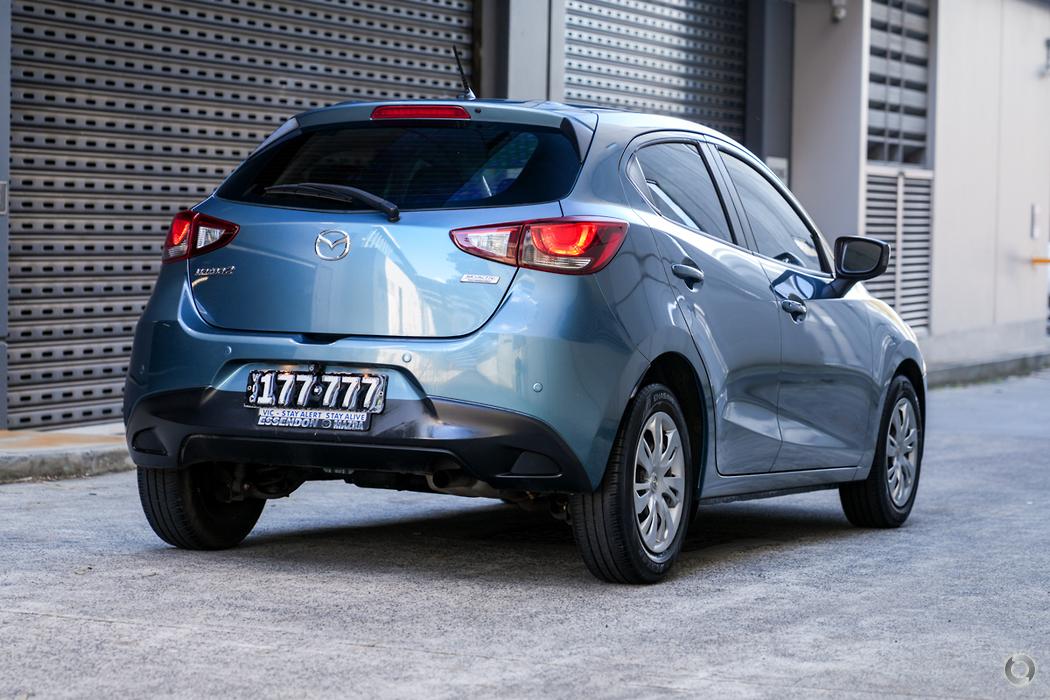 2014 Mazda 2 DJ2HAA Neo Hatchback 5dr SKYACTIV-Drive 6sp 1.5i # 281