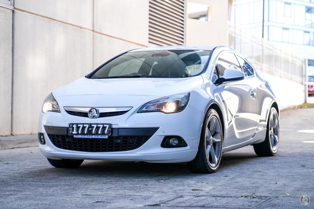 2015 Holden Astra PJ MY15.5 GTC Sport Hatchback 3dr Auto 6sp 1.6T # 291 sold