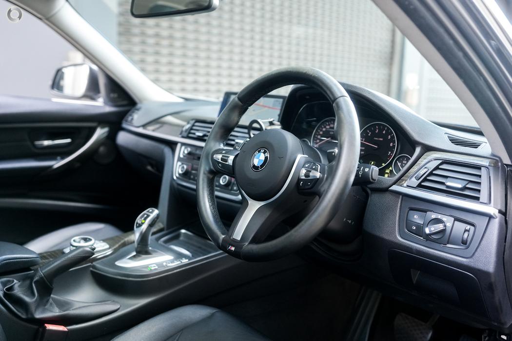 
								2012 BMW 3 Series F30 335i Sedan 4dr Spts Auto 8sp 3.0T #309 full									