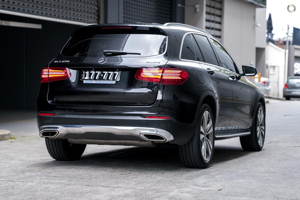 2019 Mercedes-Benz GLC-Class X253 809MY GLC250 Wagon 5dr 9G-TRONIC 9sp 4MATIC 665kg 2.0T #314 sold