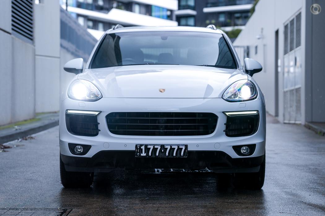 2016 Porsche Cayenne 92A MY16 Diesel Wagon 5dr Tiptronic 8sp 4×4 3.0DT #316