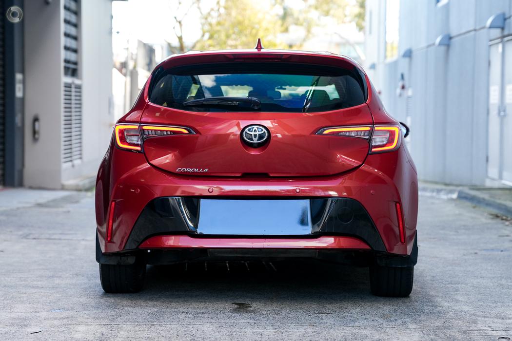 
								2018 Toyota Corolla MZEA12R Ascent Sport Hatchback 5dr CVT 10sp 2.0i # 327 full									