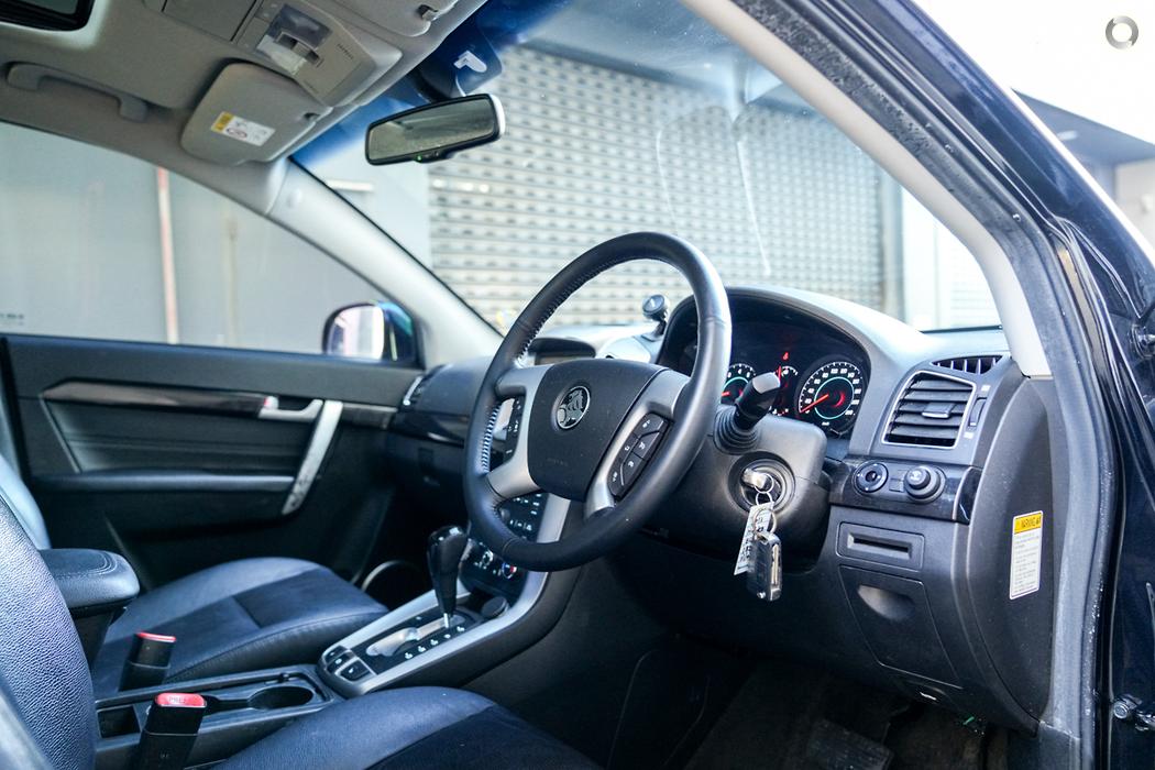 
								2013 Holden Captiva CG Series II MY12 7 LX Wagon 7st 5dr Spts Auto 6sp AWD 3.0i #269 sold full									