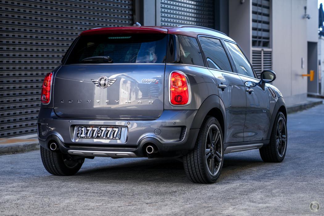 2016 MINI Countryman F60 Cooper S Wagon 5dr Steptronic 8sp 2.0T #292 sold
