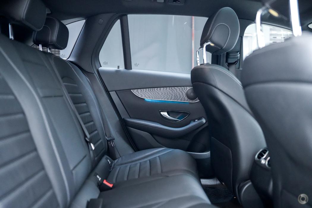 
								2019 Mercedes-Benz GLC-Class X253 809MY GLC250 Wagon 5dr 9G-TRONIC 9sp 4MATIC 665kg 2.0T #314 sold full									
