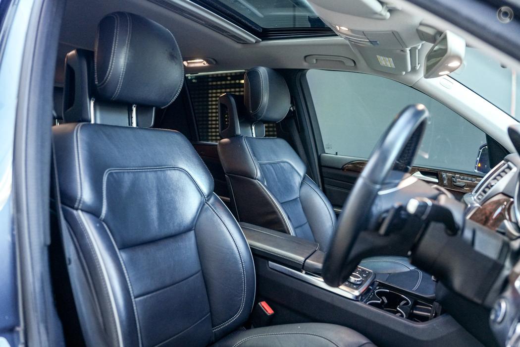 
								2013 Mercedes-Benz M-Class W166 ML350 BlueTEC Wagon 5dr 7G-TRONIC + 7sp 4×4 775kg 3.0DT # 315 full									