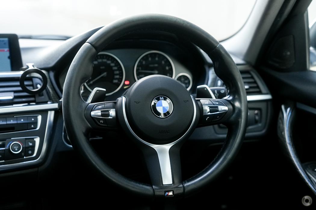 
								2012 BMW 3 Series F30 335i Sedan 4dr Spts Auto 8sp 3.0T #309 full									