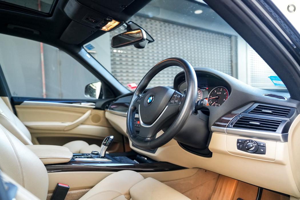 
								2012 BMW X5 E70 MY12 xDrive30d Wagon 5dr Steptronic 8sp 4×4 680kg 3.0DT #287 sold full									
