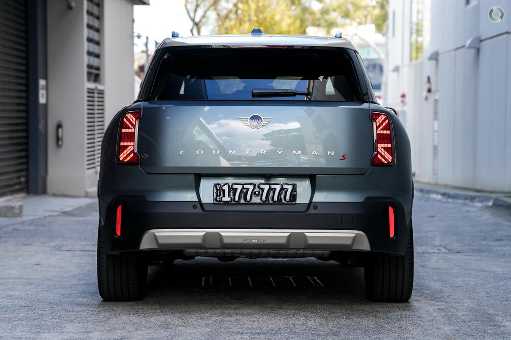 
								2024 MINI Countryman U25 S Favoured Wagon 5dr DCT 7sp ALL4 2.0T #317 full									