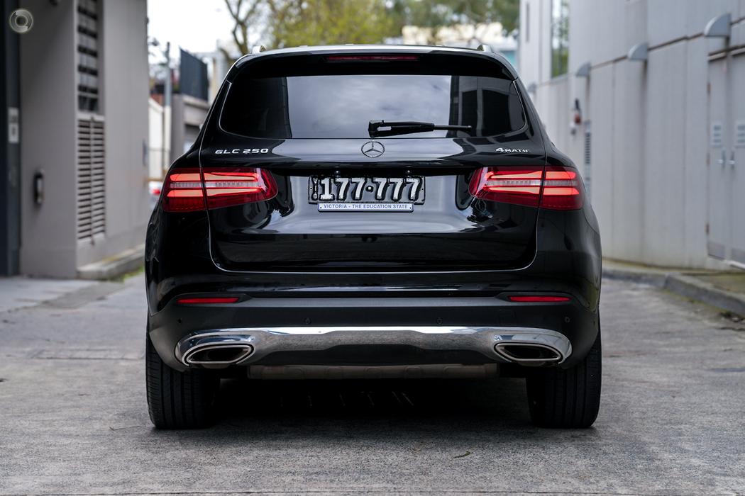 
								2019 Mercedes-Benz GLC-Class X253 809MY GLC250 Wagon 5dr 9G-TRONIC 9sp 4MATIC 665kg 2.0T #314 sold full									