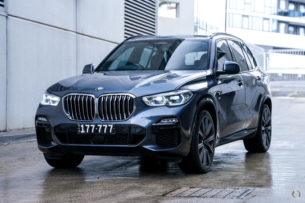 2021 BMW X5 G05 xDrive30d M Sport Wagon 5dr Steptronic 8sp 4×4 3.0DT # 313