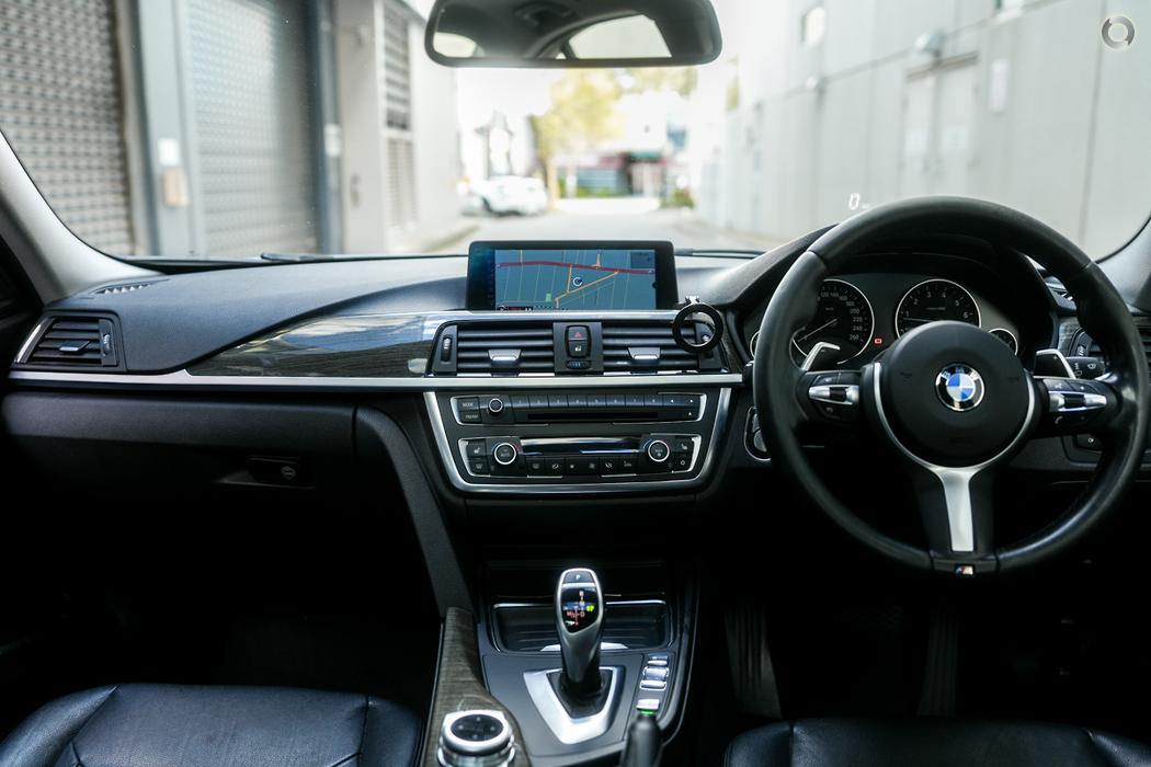 
								2012 BMW 3 Series F30 335i Sedan 4dr Spts Auto 8sp 3.0T #309 full									