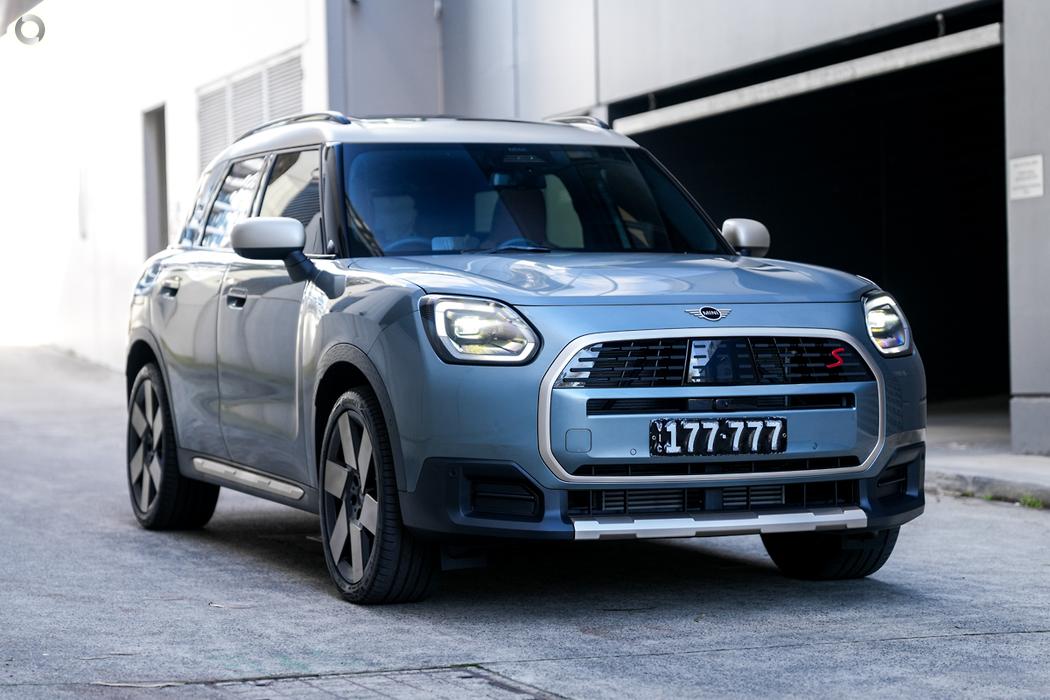 2024 MINI Countryman U25 S Favoured Wagon 5dr DCT 7sp ALL4 2.0T #317