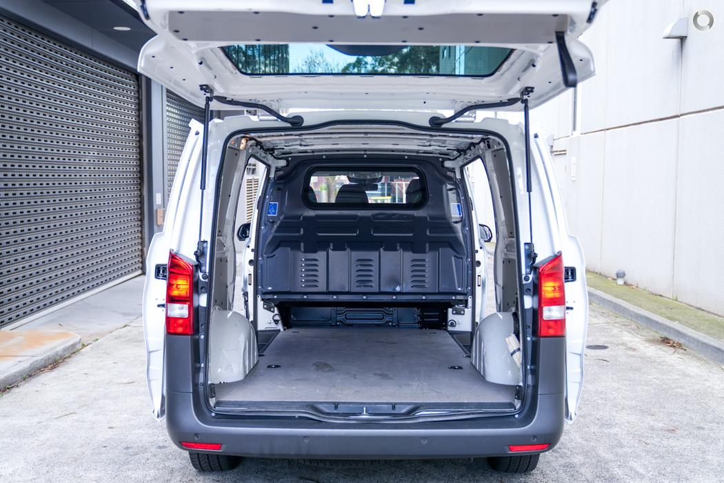 
								2022 Mercedes-Benz Vito 447 MY22 116CDI Van MWB 5dr 9G-TRONIC 9sp 1083kg 2.0DT #297 full									