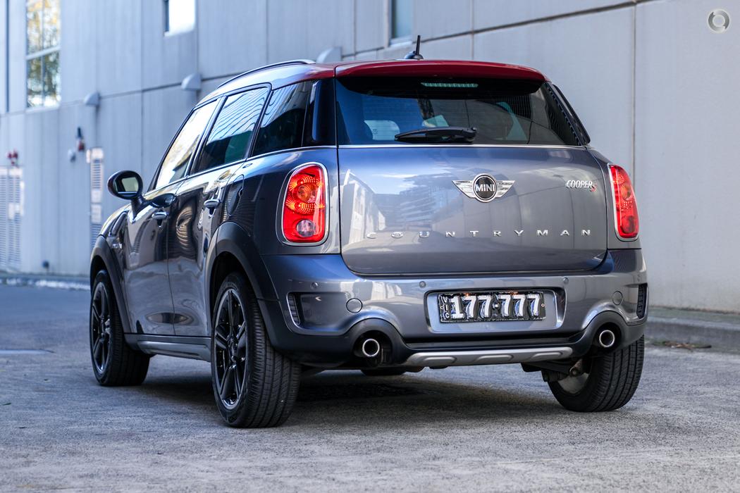 2016 MINI Countryman F60 Cooper S Wagon 5dr Steptronic 8sp 2.0T #292 sold